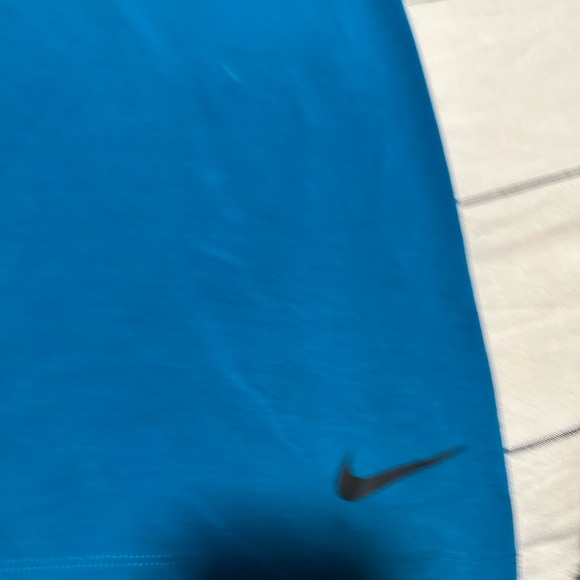 Blue Dri Fit Nike Tank - Picture 2 of 4